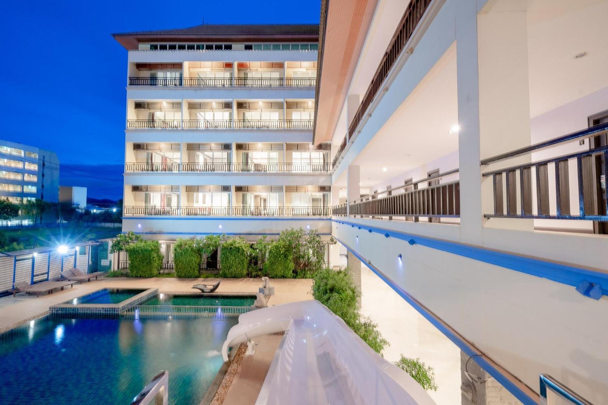 Napalai Resort HHQ Exteriér fotografie