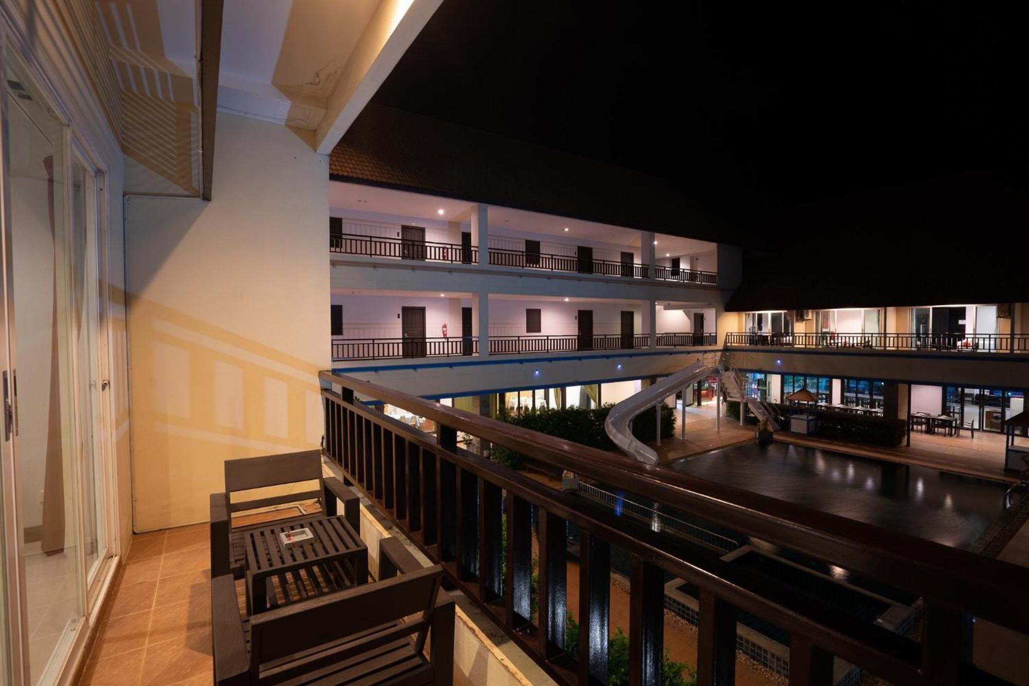 Napalai Resort HHQ Exteriér fotografie