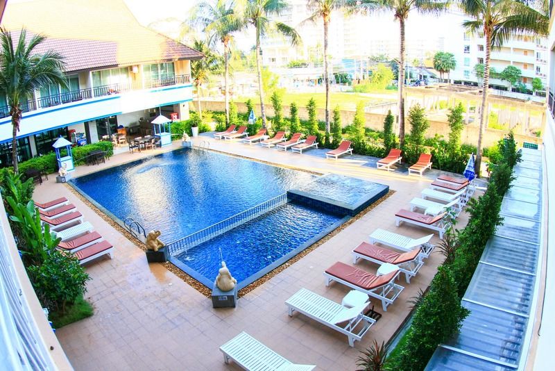 Napalai Resort HHQ Exteriér fotografie