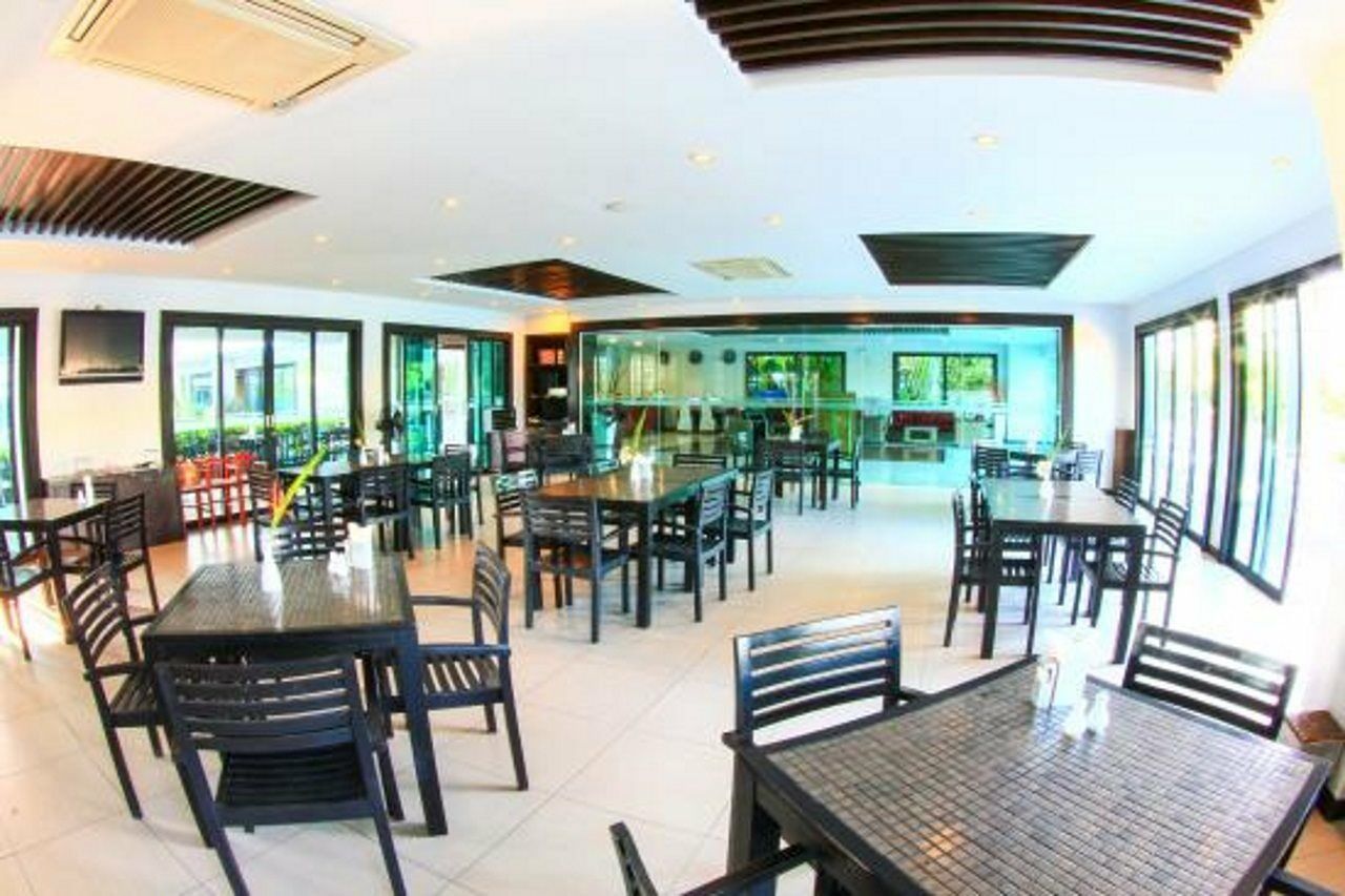 Napalai Resort HHQ Exteriér fotografie